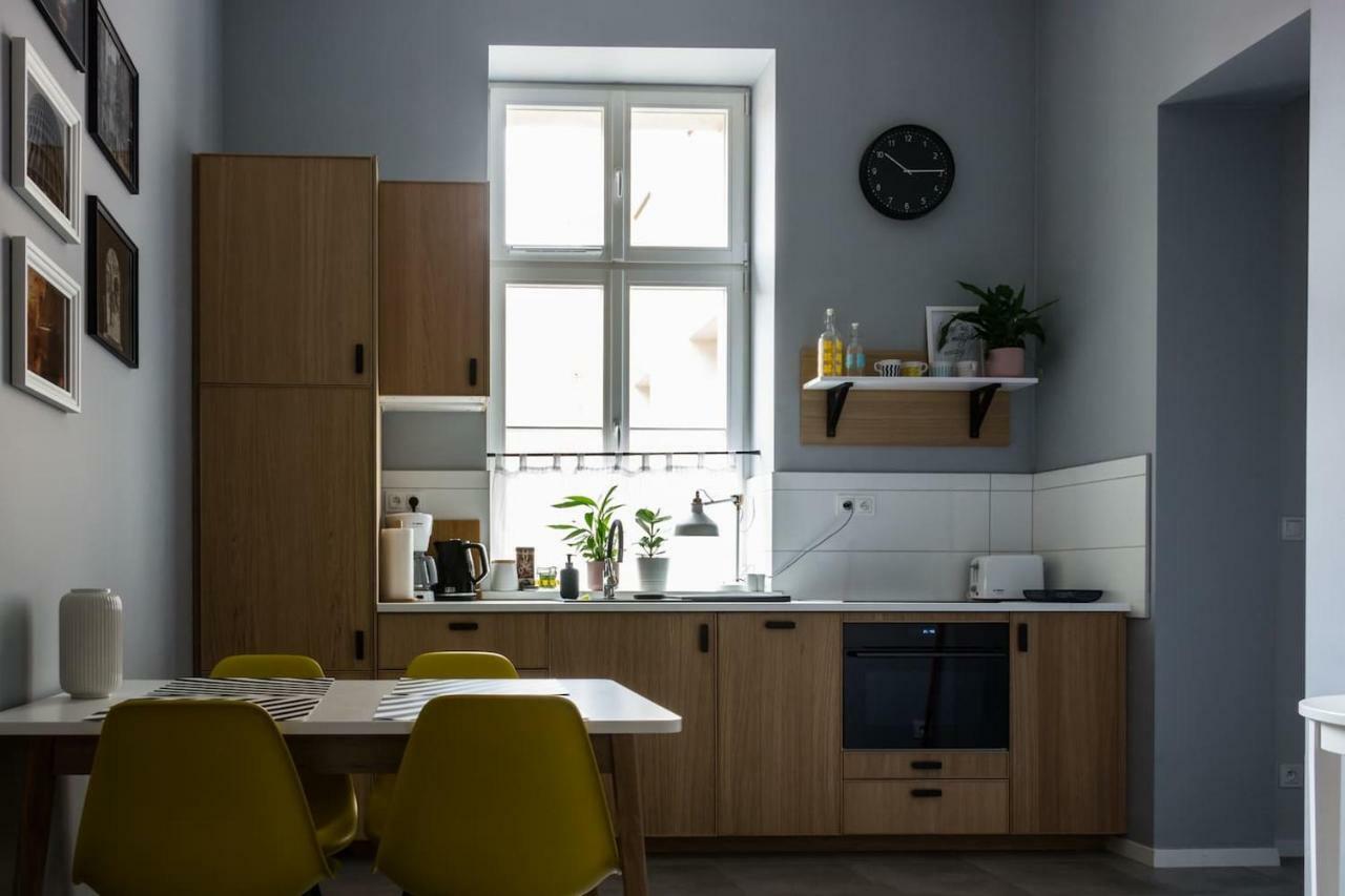 Apartament Jana Matejki Poznan Exterior photo