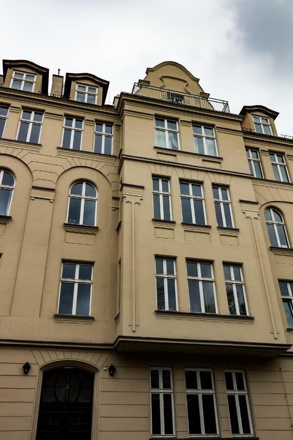 Apartament Jana Matejki Poznan Exterior photo