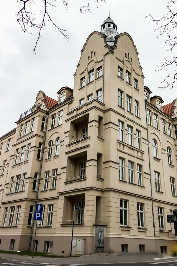 Apartament Jana Matejki Poznan Exterior photo